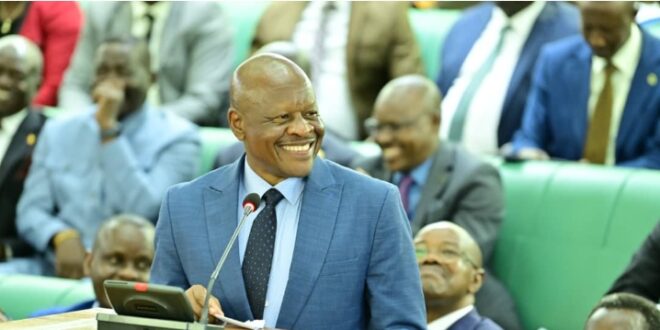 Uganda Moves Closer to the List of Developed Countries