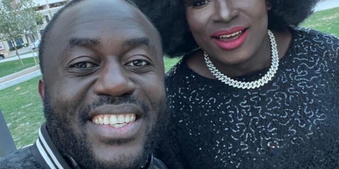 Ugandan Transgender Activist Anitah Namsole Speaks Out The Hoima