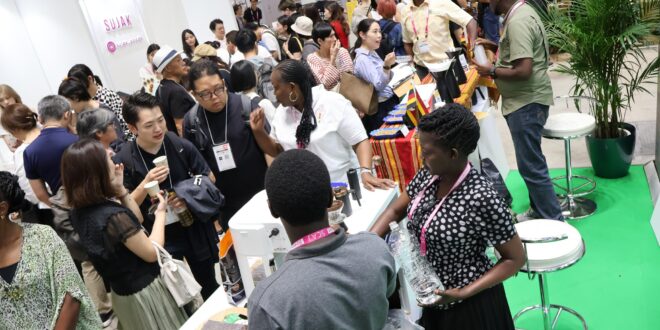 Ugandas Coffee Shines in Tokyo as Exports Hit 22 Billion