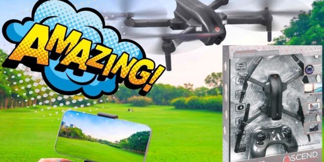 UnBoxing The Cheapest Ascend ASC 2680 Drone Under $70 00 1 Tintah Media