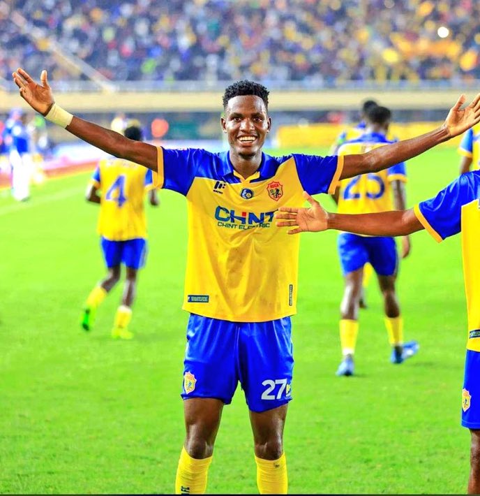 Usama KCCA Relationship Ends Bids Farewell