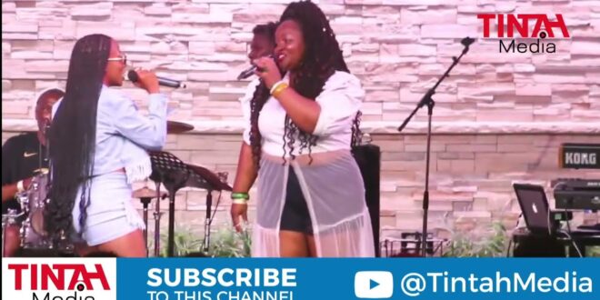 VINKA'S CANADA LIVE BAND FULL PERFOMANCE 2024 1 Tintah Media