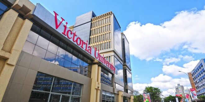 Victoria University Clarifies