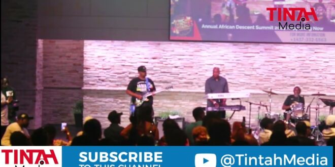 Vinka Bigambo Official Live Band Perfomance 1 Tintah Media