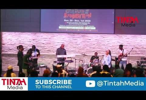 Vinka Omukwano Gwo Oficial Live Band Video 1 Tintah Media