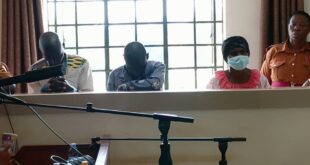 WIFE OF LATE DHO TWO OTHERS SENTENCED TO 33 YRS