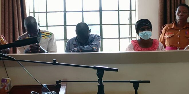 WIFE OF LATE DHO, TWO OTHERS SENTENCED TO 33 YRS IN PRISON 1 WIFE OF LATE DHO TWO OTHERS SENTENCED TO 33 YRS