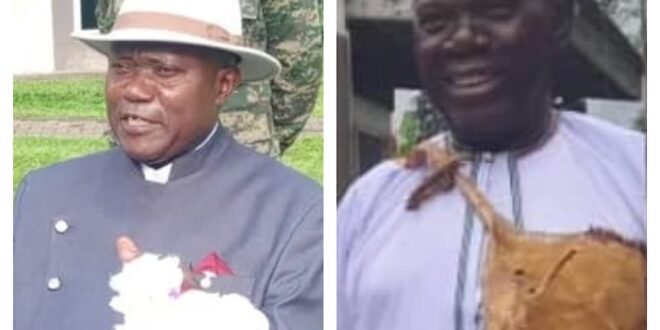 War In Bugisu Escalates As Umukuuka Mudoma Dismisses Claims of