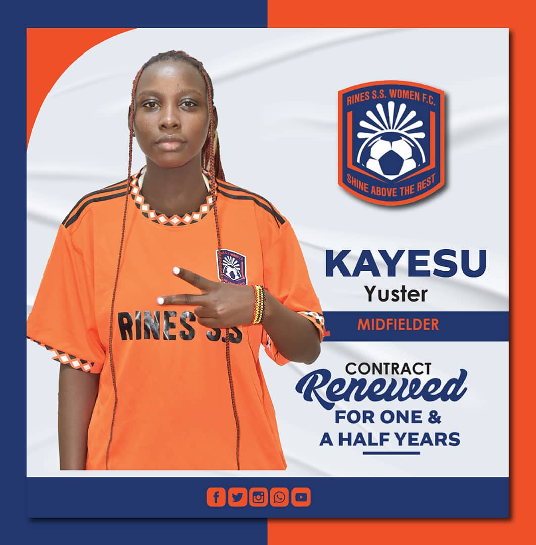 Women Football Kayesu To make a Decade at Rines