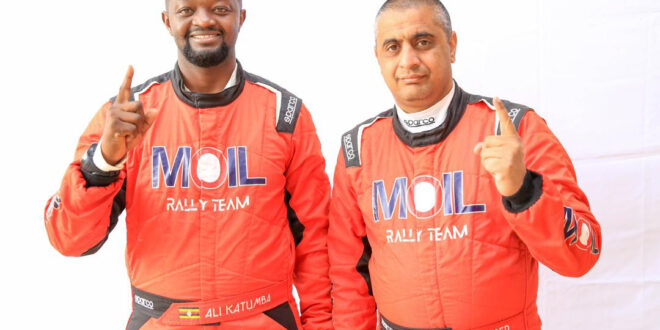 Yasin Nasser Katumba Ends a Quarter Century Drought Clinch African
