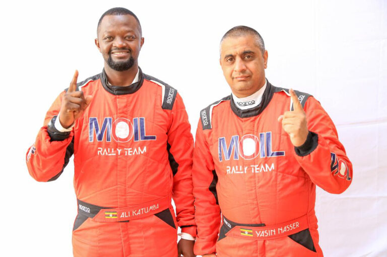 Yasin Nasser, Katumba Ends a Quarter Century Drought, Clinch African