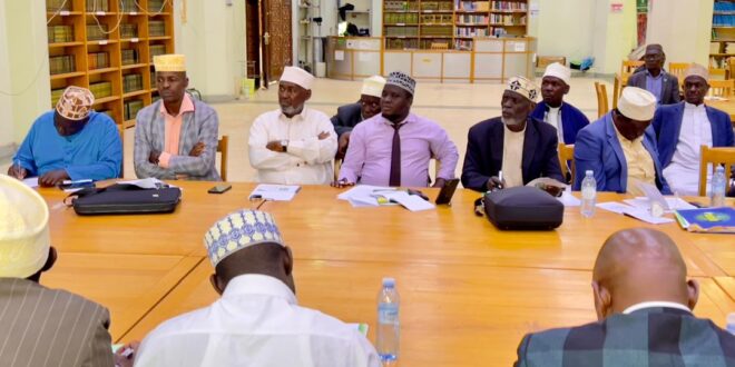 17 New Muslim Districts approved 1 17 New Muslim Districts approved