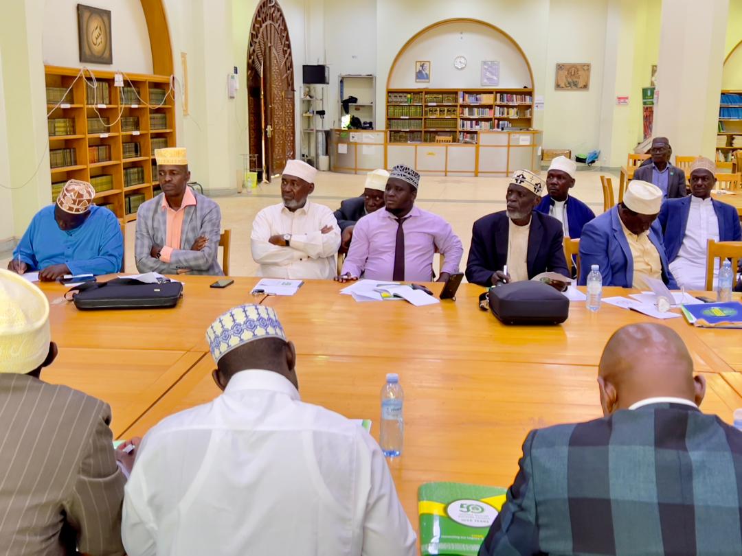 17 New Muslim Districts approved