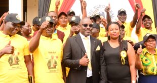 21 CANDIDATES NOMINATED FOR PARLIAMENTARY SEATS IN MASINDI 4 21 CANDIDATES NOMINATED FOR PARLIAMENTARY SEATS IN MASINDI