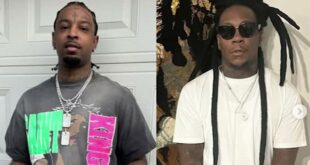 21 Savage Shares Heartbreaking THF Bayzoo Tribute Following His Death 7 Fast News