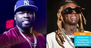 50 CENT STILL HOPING TO LAND FIRST LIL WAYNE COLLABORATION 2 Fast News