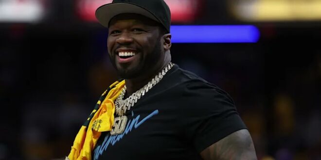 50 Cent Confidently Defends Controversial Use Of AI Remixes As Backlash Erupts 1 Fast News