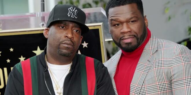 50 Cent Teases Tony Yayo For Taking So Long To Respond To Jim Jones 1 Fast News