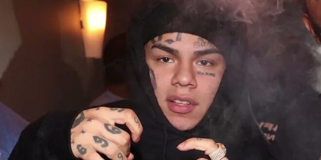 6ix9ine Mercilessly Trolls Young Thug's Snitching & Top5 1 Fast News