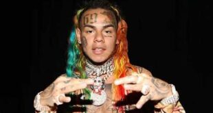 6ix9ine Reveals Insane Amount Of Money He's Paid Back To The IRS 9 Fast News