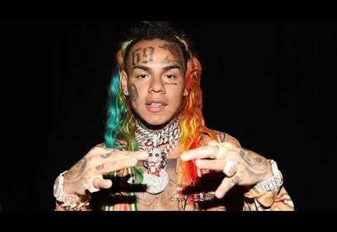 6ix9ine Reveals Insane Amount Of Money He's Paid Back To The IRS 1 Fast News