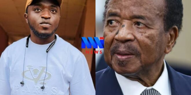 AFTER 43 YEARS IN POWER...Open Letter Asks Cameroon President Biya to Step Down 1 20251022_211249