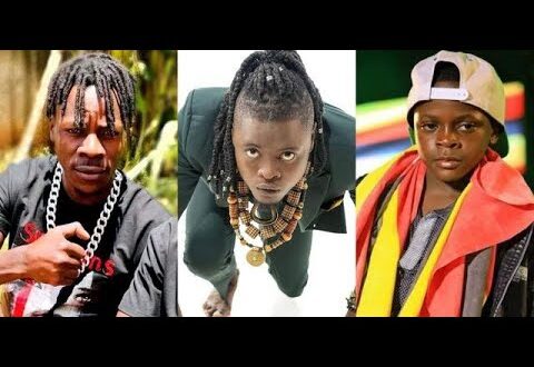 ALIEN SKIN VS SANYUKA TV , NE DONGO ELILI MU MUSIC YA UGANDA 1 Fast News