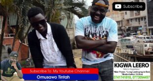 AM THE NEXT WIZKID , SINGER SSEYONGA GAKYIKA ABYOGEDDE 8 Fast News