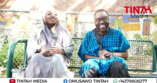 ANITAH NAMASOLE - QUESTION AND ANSWER SESSION 4 Tintah Media