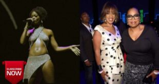 ARI LENNOX APOLOGIZES FOR ‘LOST & INSECURE’ OPRAH & GAYLE KING INSULTS 7 Fast News