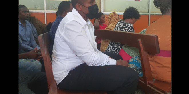 ASP Nsiima of Kyanja Assault Case Faces Dismissal from Police