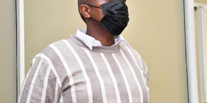 ASP Nsiima released from Jail