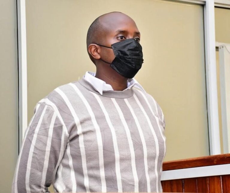 ASP Nsiima released from Jail