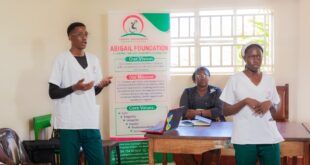 Abigail Foundation Join Forces to Uplift Children with Disabilities in