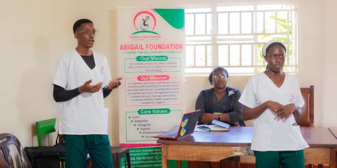 Abigail Foundation Join Forces to Uplift Children with Disabilities in