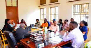 Abigail Foundation Uganda Partners with Mukono District to Support Children