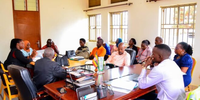 Abigail Foundation Uganda Partners with Mukono District to Support Children