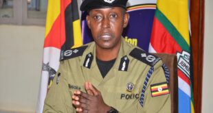 After Tensions With NUP and FDC Police Advocate for Joint