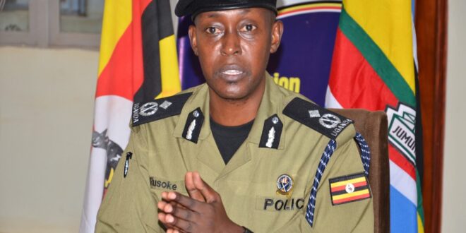 After Tensions With NUP and FDC Police Advocate for Joint