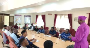 Archbishop Kaziimba Pledges Support to Pastors’ Children Network 8 Archbishop Kaziimba Pledges Support to Pastors Children Network