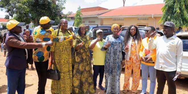 Arua Leaders Hail Museveni for Peace and Development Ahead of