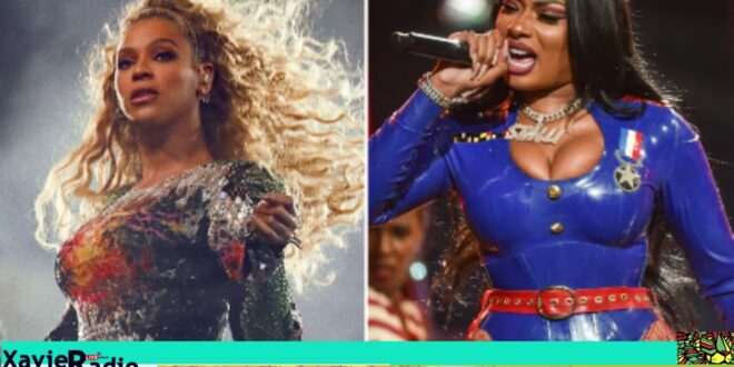 BEYONCÉ MADE MEGAN THEE STALLION CHANGE HER 'SAVAGE REMIX' VERSE 1 Fast News