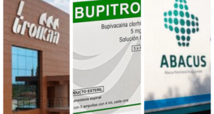 BIG PHARMA BLOODBATH! Uganda's Drug Distributor-Abacus, Indian Giant Troikaa Cited in Killer Anaesthetic Drug Scandal As NDA Declares Class A Emergency! 5 Screenshot_20251022-181632~2