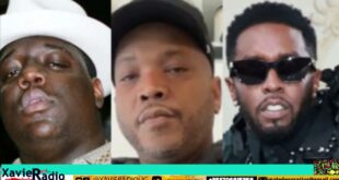 BIGGIE VOWED TO SQUASH DIDDY & THE LOX’S BEEF THE NIGHT HE WAS KILLED, SAYS STYLES P 7 Fast News