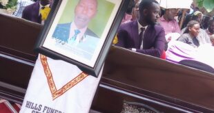 BOB KARAKIRE’S FATHER RTD ACCOUNTANT AT BUSHENYI DISTRICT RESTS AT 91 YEARS 5 BOB KARAKIRES FATHER RTD ACCOUNTANT AT BUSHENYI DISTRICT RESTS AT