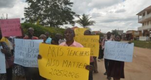 BREAKING! UNATU Suspends Strike, Takes Salary Fight to Parliament 3 BREAKING UNATU Suspends Strike Takes Salary Fight to Parliament