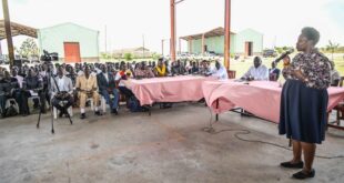 BULLETS OF ACCOUNTABILITY! State House Comptroller Tells Skilling Hub SACCO Chiefs Told to Keep Hands Off Sevo's Cash 2 20251020_062255