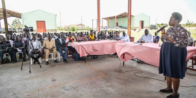 BULLETS OF ACCOUNTABILITY! State House Comptroller Tells Skilling Hub SACCO Chiefs Told to Keep Hands Off Sevo's Cash 1 20251020_062255