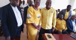 BUSHENYI GIANTS NOMINATED: IDDI BASAJJA, ANNET MUGISHA, COHEN KYAMPENE, TUGUME BONIFANCE, MICHEAL MAWANDA AND HERBERT BWIRIZAYO 6 BUSHENYI GIANTS NOMINATED IDDI BASAJJA ANNET MUGISHA COHEN KYAMPENE TUGUME