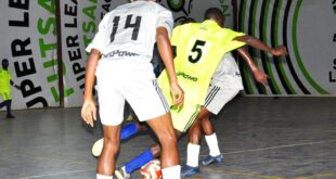 Betpawa Futsal Super League Newcomers Join the Chase as Mengo